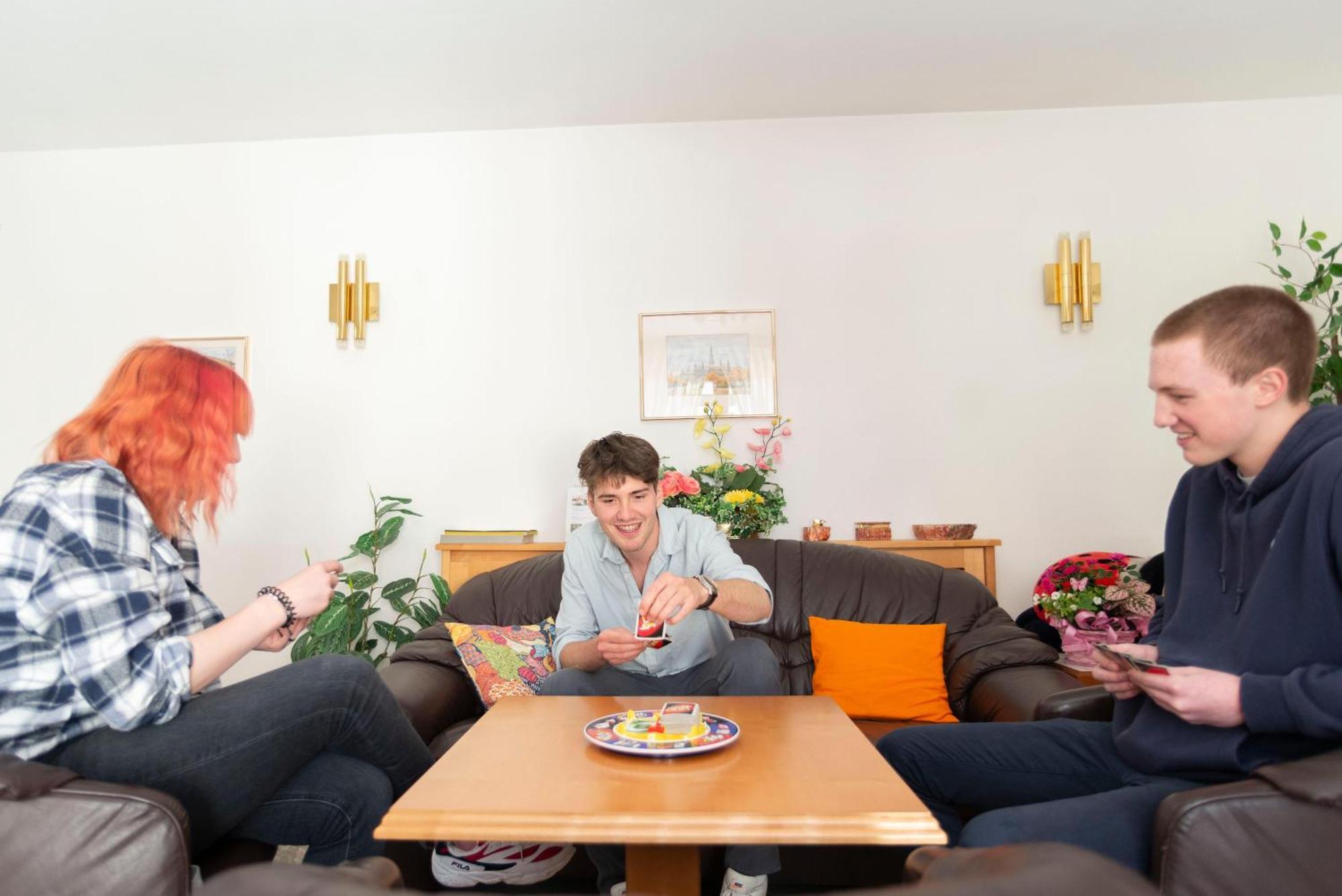 Fleger Appartements Viyana Dış mekan fotoğraf