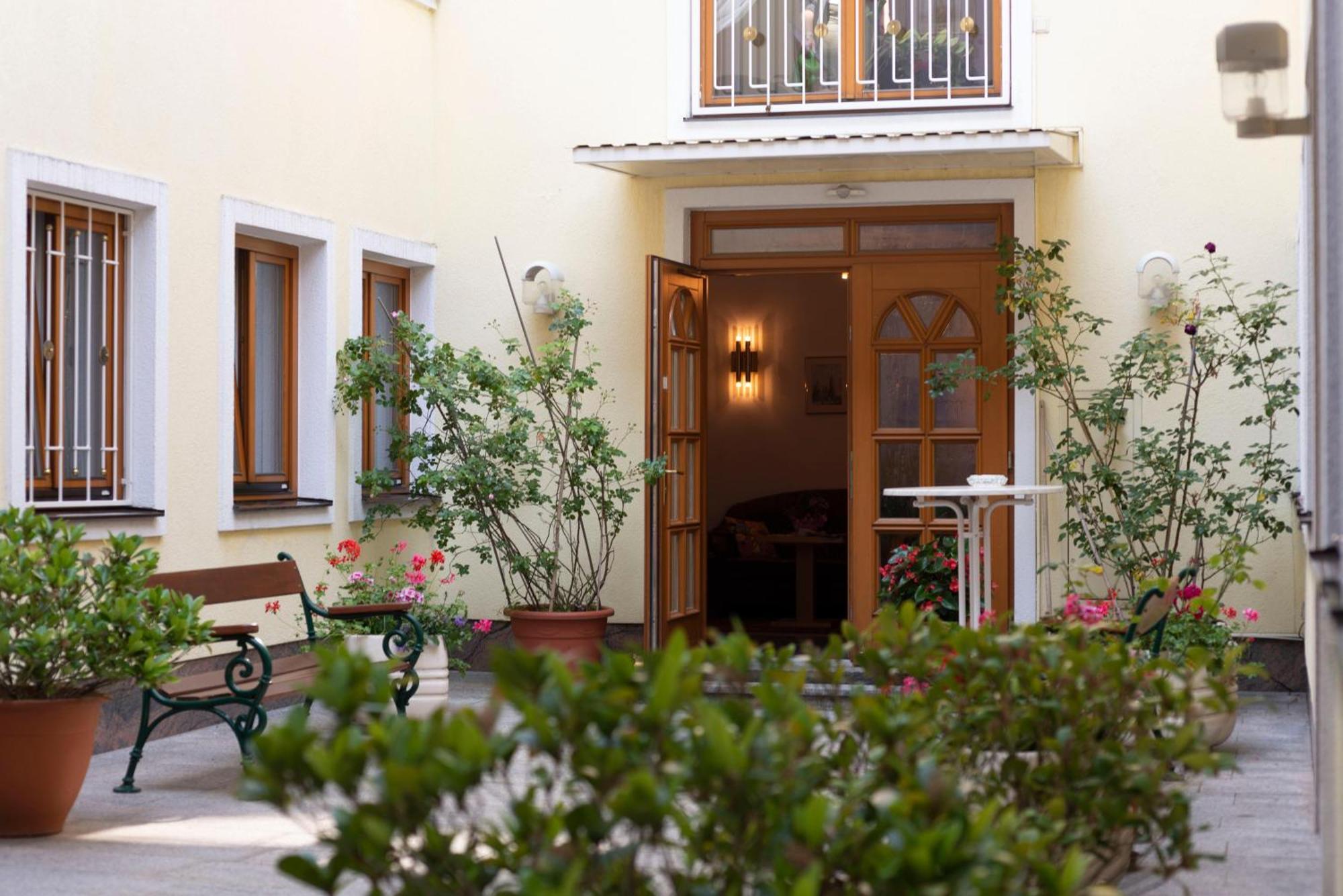 Fleger Appartements Viyana Dış mekan fotoğraf