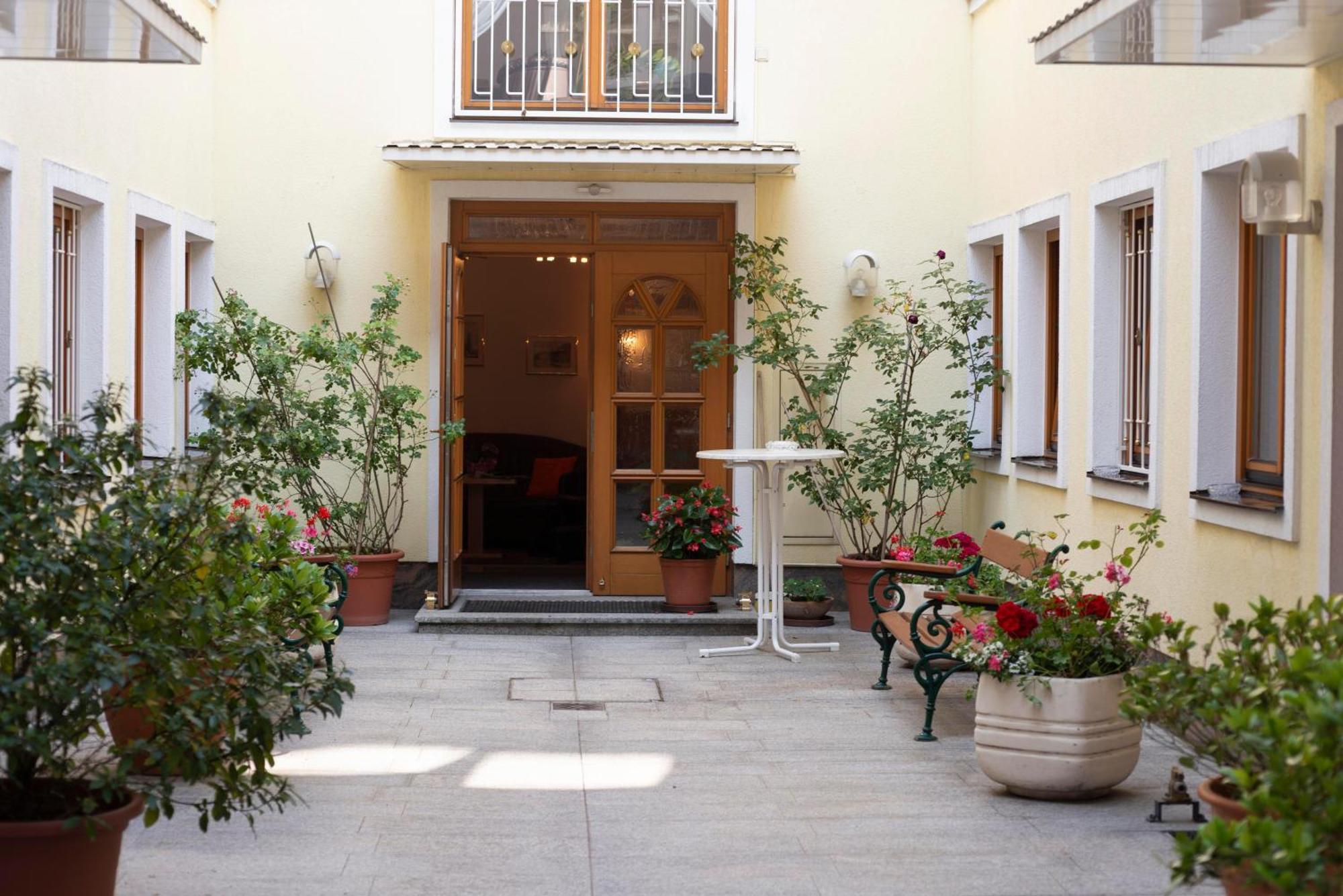 Fleger Appartements Viyana Dış mekan fotoğraf