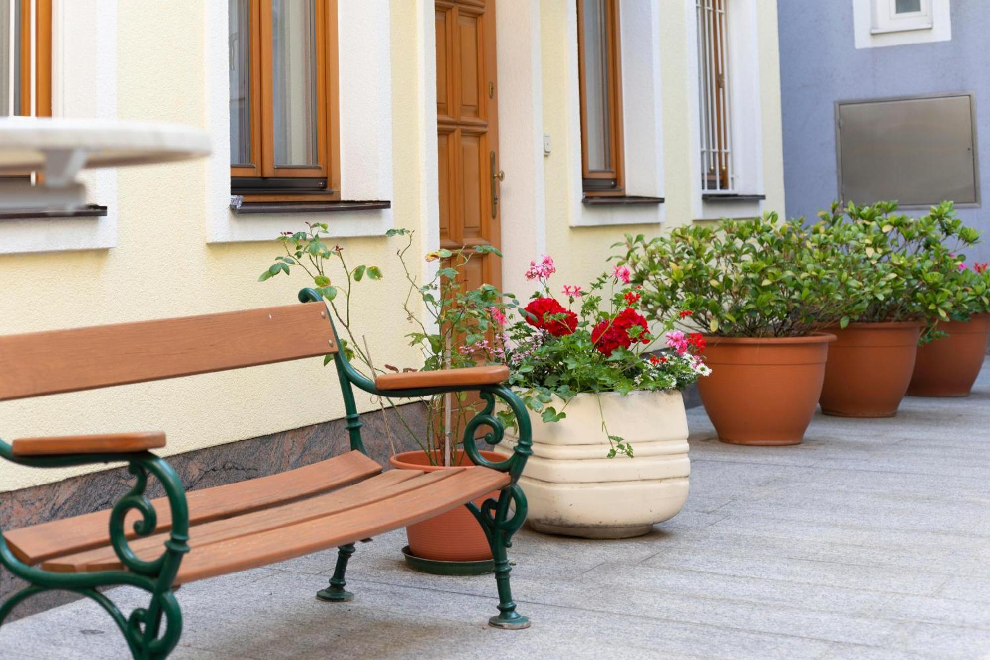 Fleger Appartements Viyana Dış mekan fotoğraf