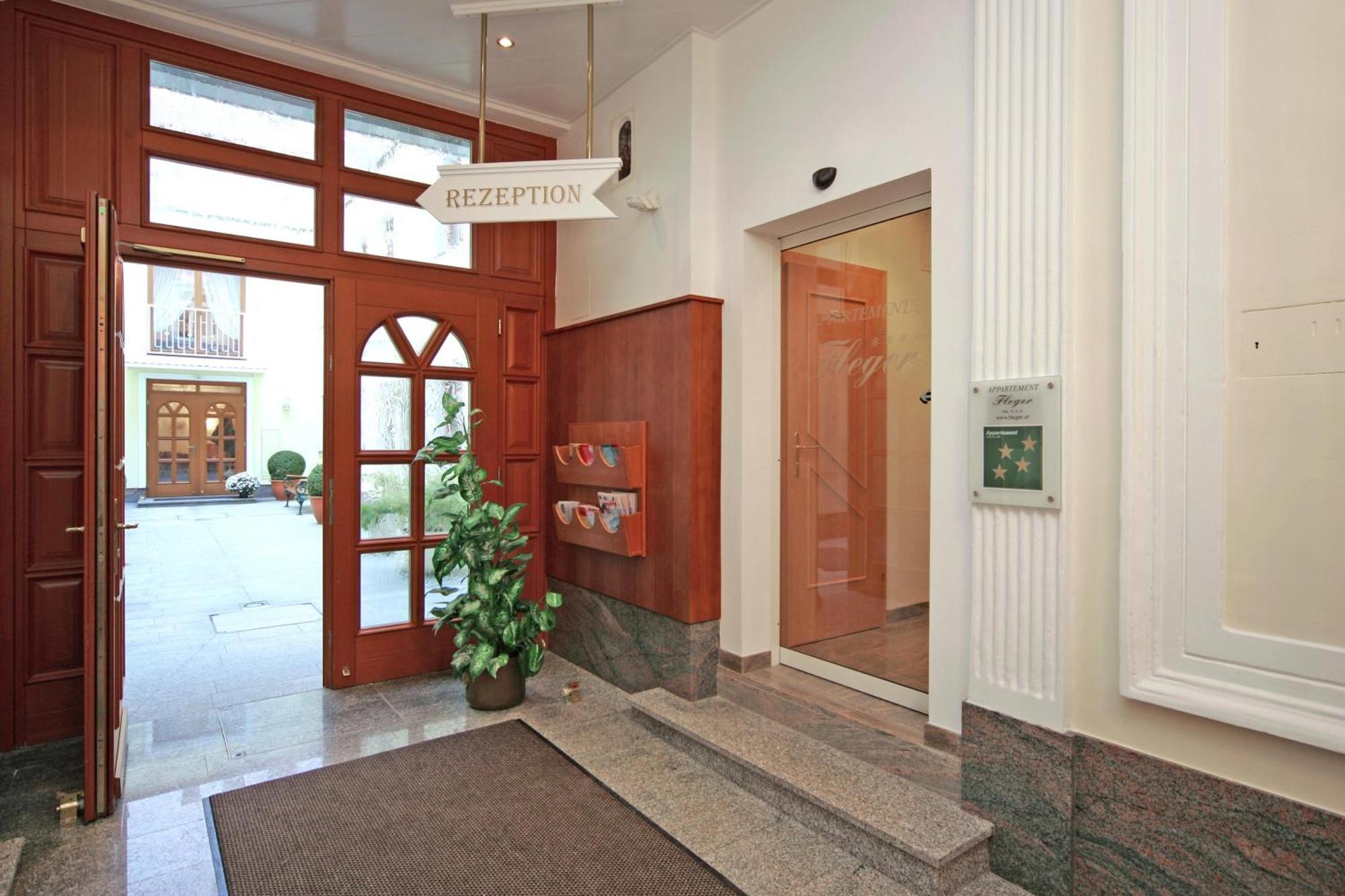 Fleger Appartements Viyana Dış mekan fotoğraf