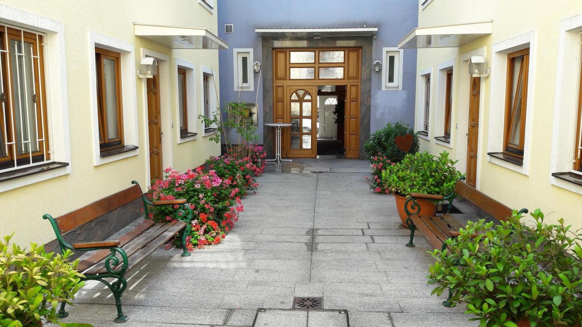Fleger Appartements Viyana Dış mekan fotoğraf