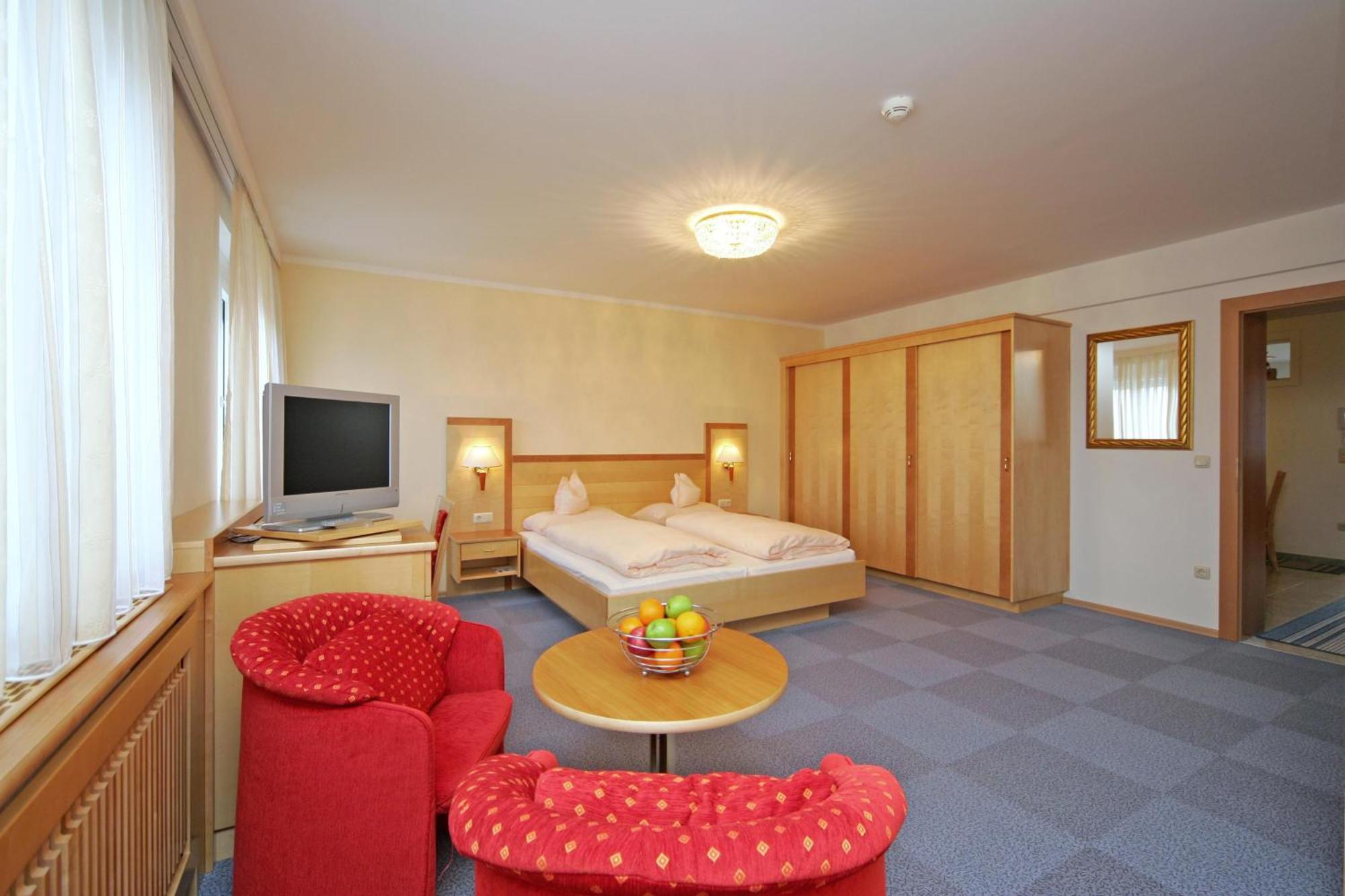 Fleger Appartements Viyana Dış mekan fotoğraf