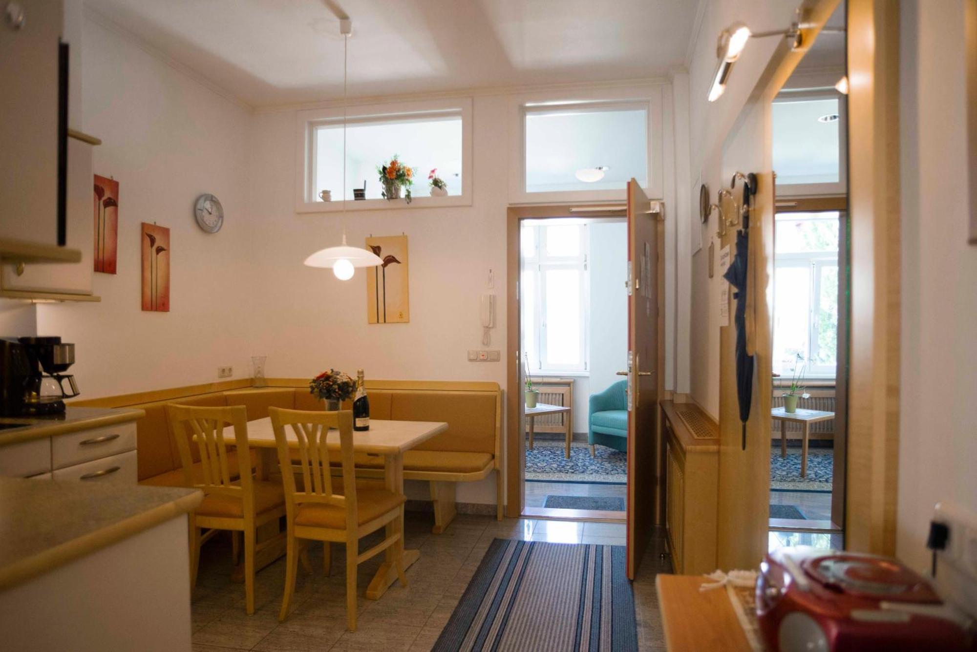 Fleger Appartements Viyana Dış mekan fotoğraf