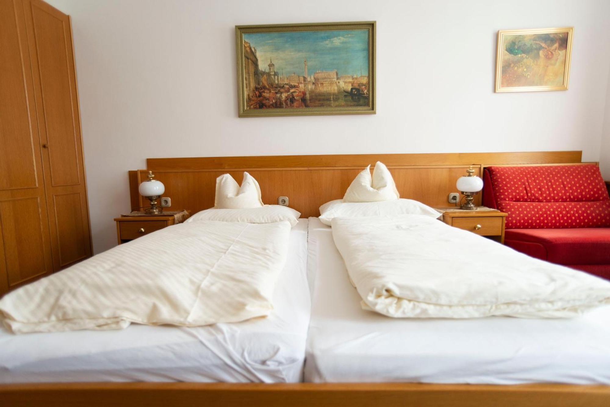Fleger Appartements Viyana Dış mekan fotoğraf
